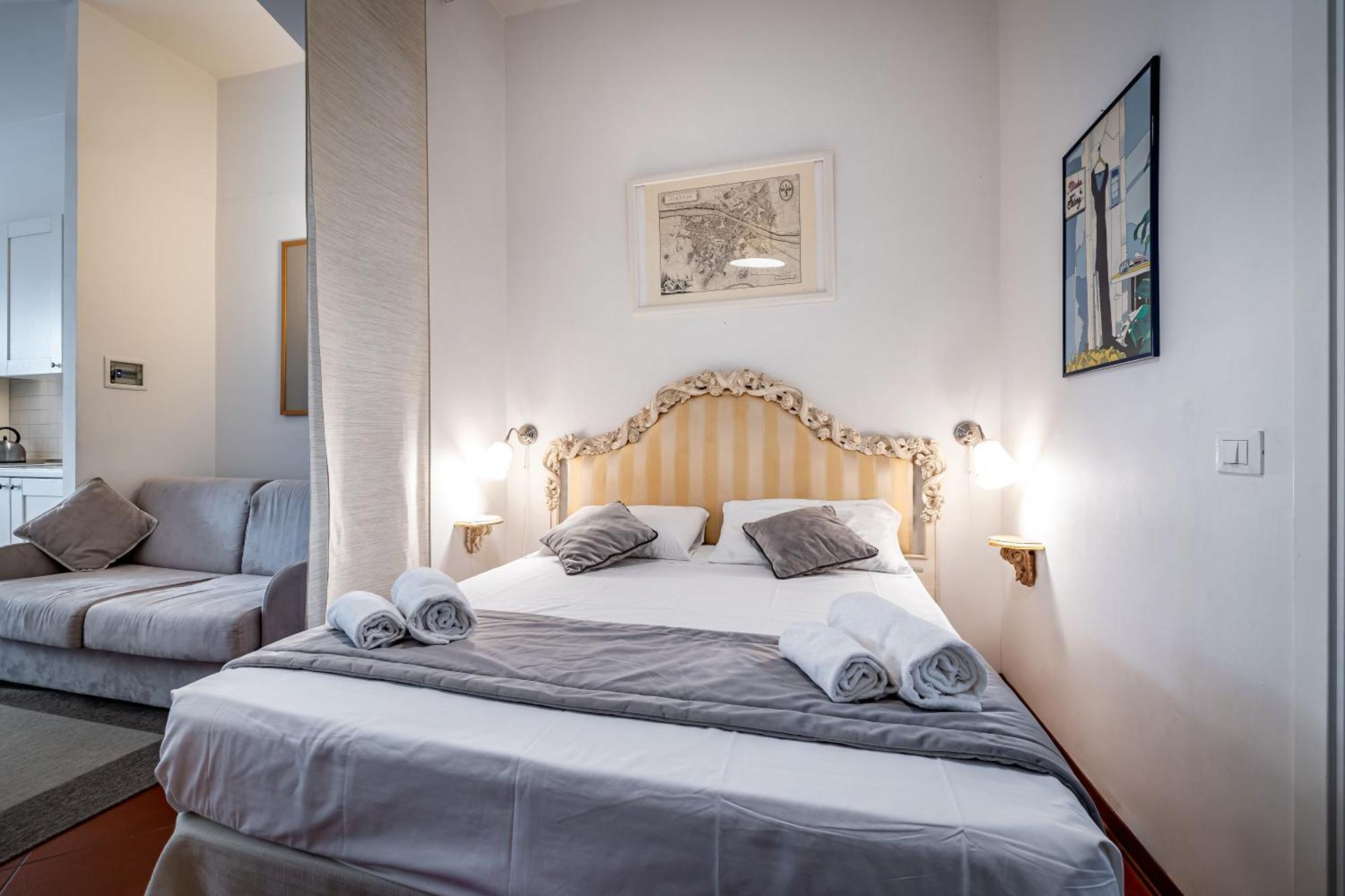 Roommo Cimabue Floransa Dış mekan fotoğraf
