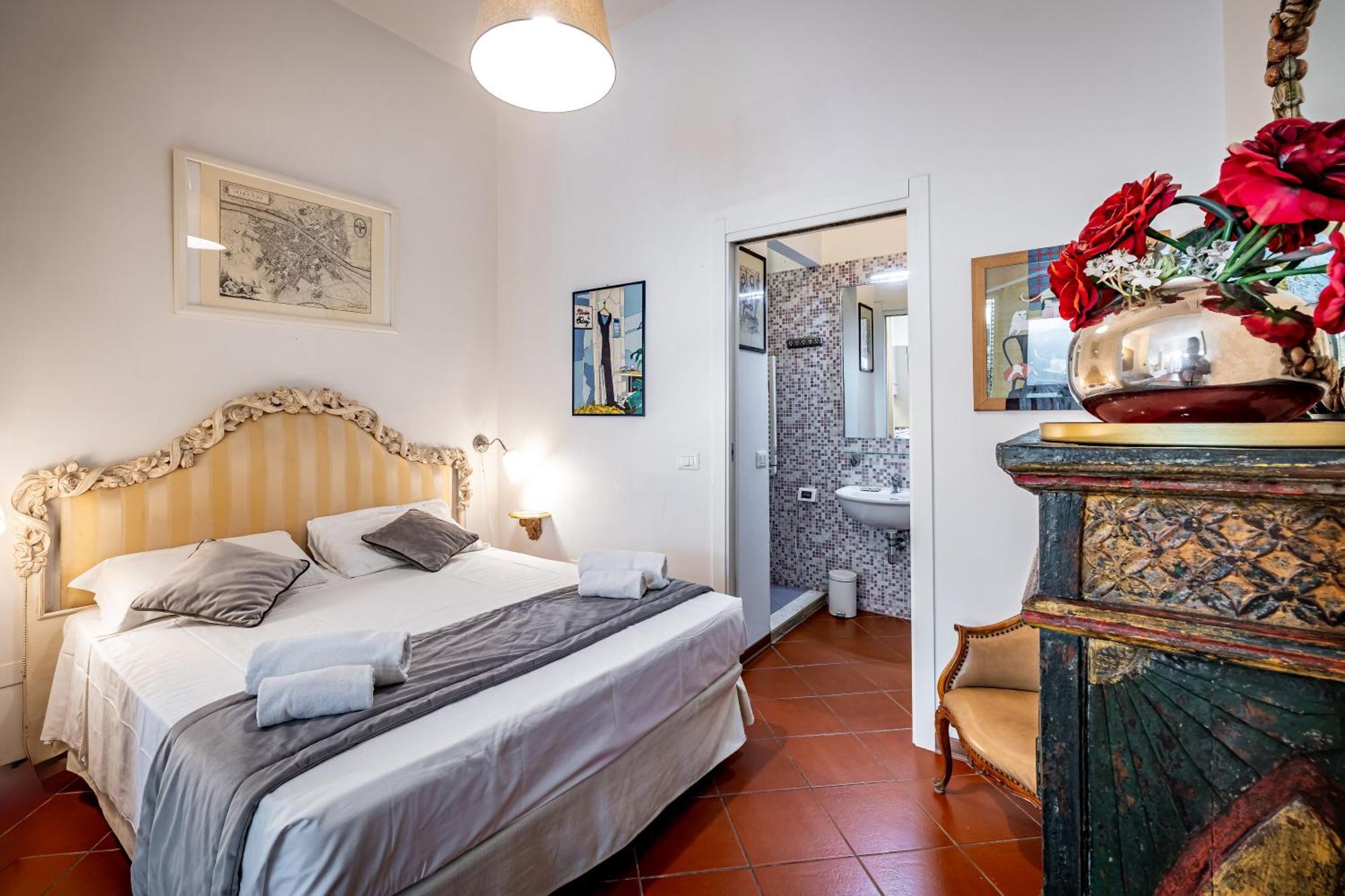 Roommo Cimabue Floransa Dış mekan fotoğraf