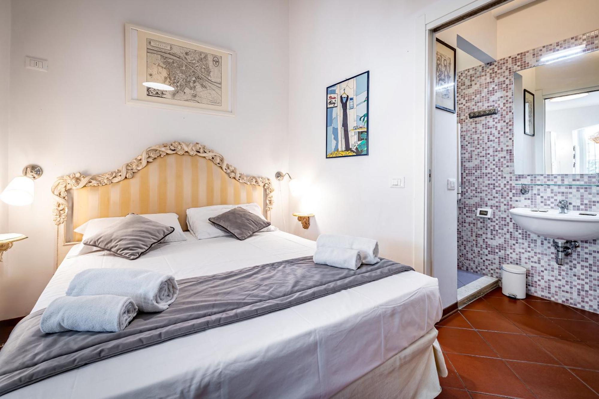 Roommo Cimabue Floransa Dış mekan fotoğraf