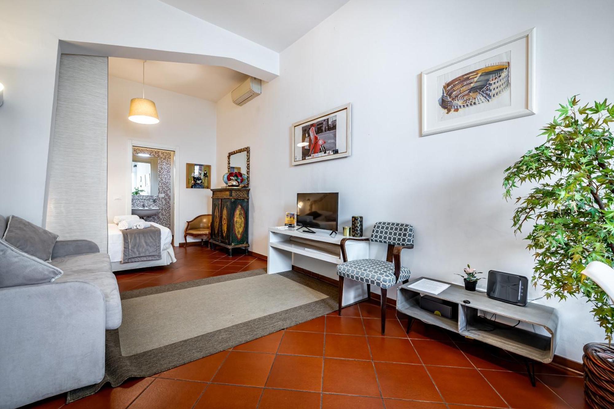 Roommo Cimabue Floransa Dış mekan fotoğraf